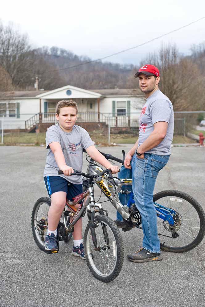 portraits from neon-fleming ky