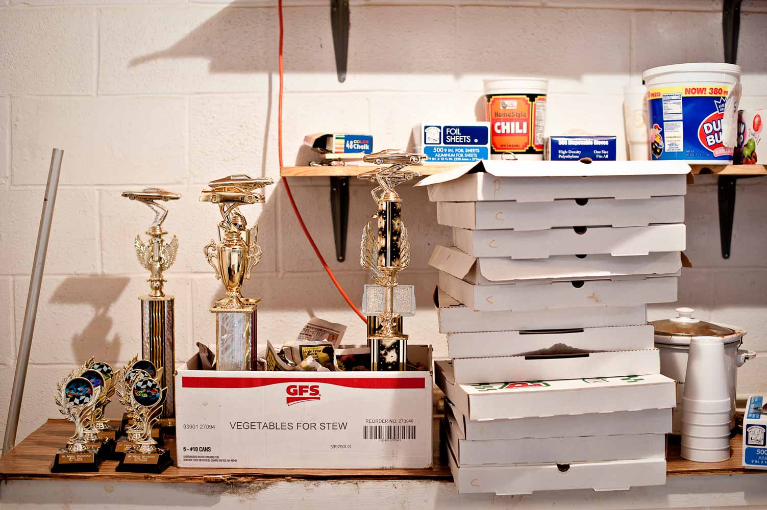 dirt track racing in eastern kentucky