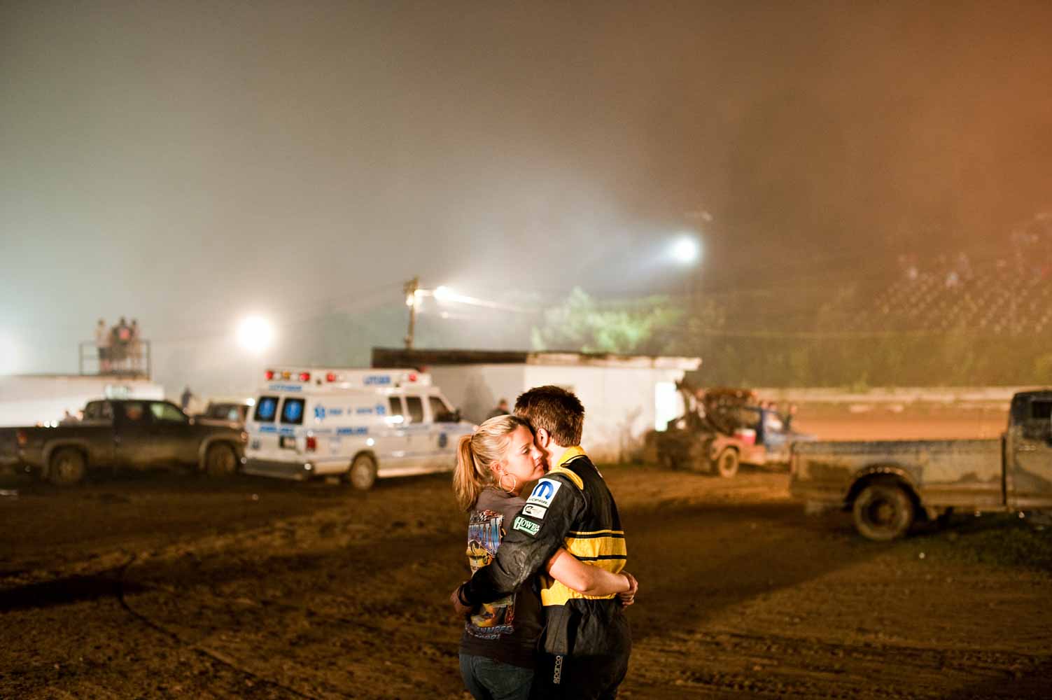 dirt track racing in eastern kentucky