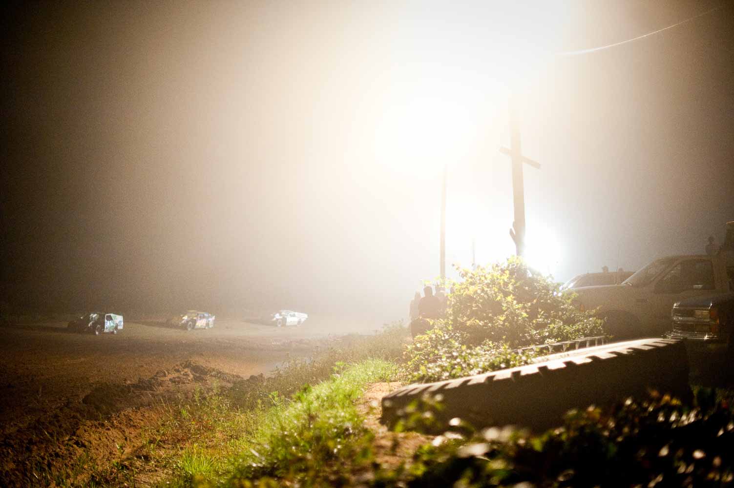dirt track racing in eastern kentucky