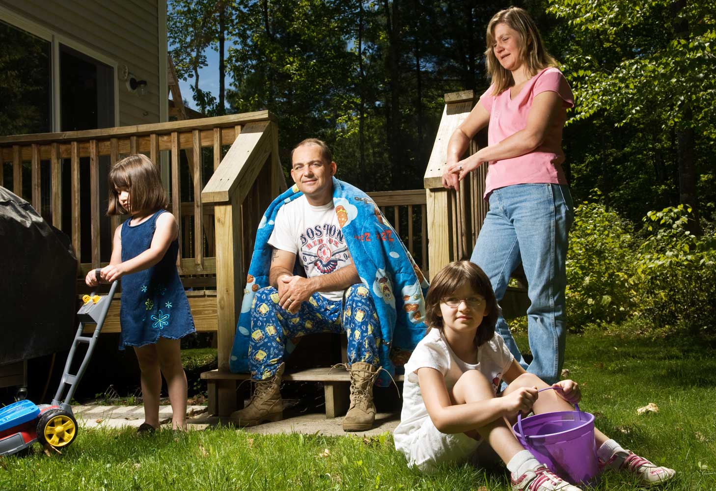 portrait of jerry pintal