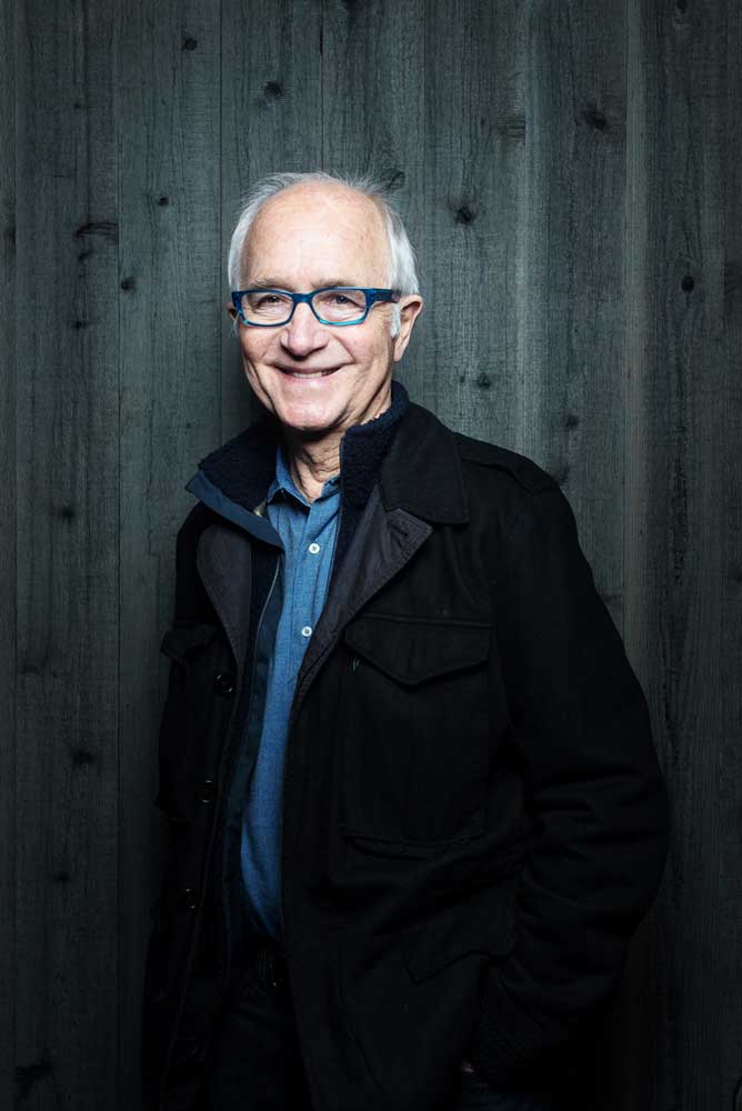 portrait of annnie-proulx