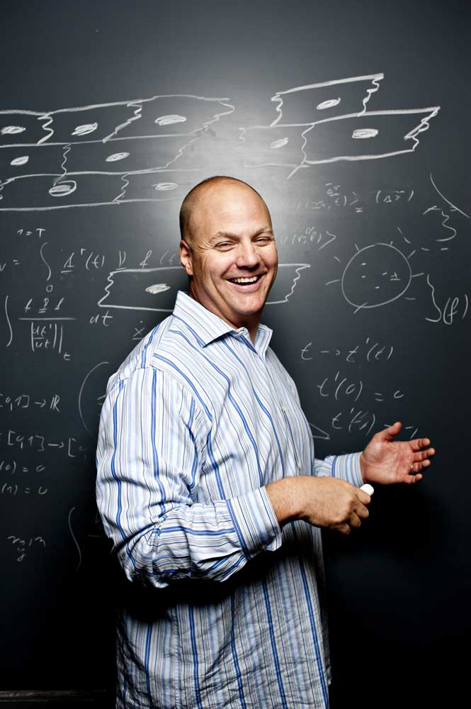 portrait of kit Parker