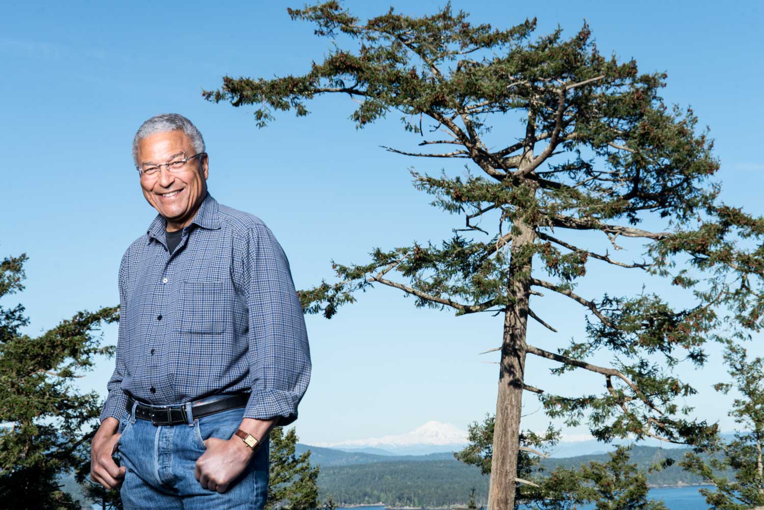 portrait of michael-carter