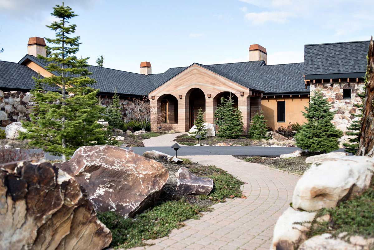 Seattle architectural real estate photography