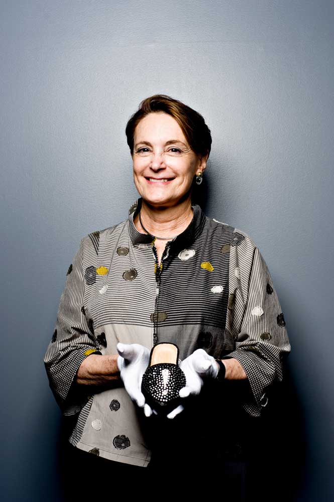 portrait of wendy Kaplan